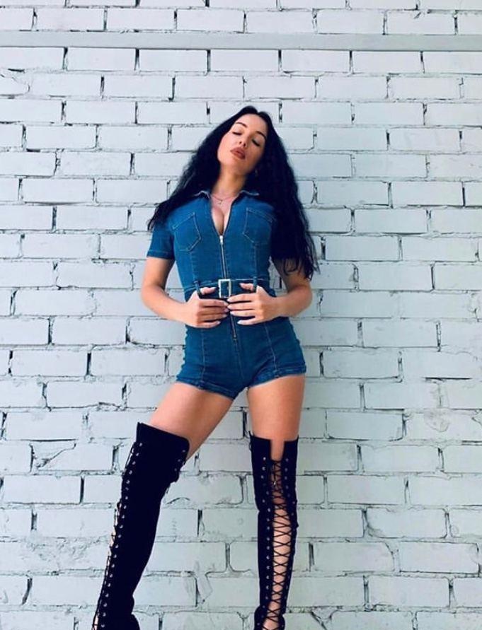 Индивидуалка 🎥 Тоня, доступна для личного знакомства от 5000 руб