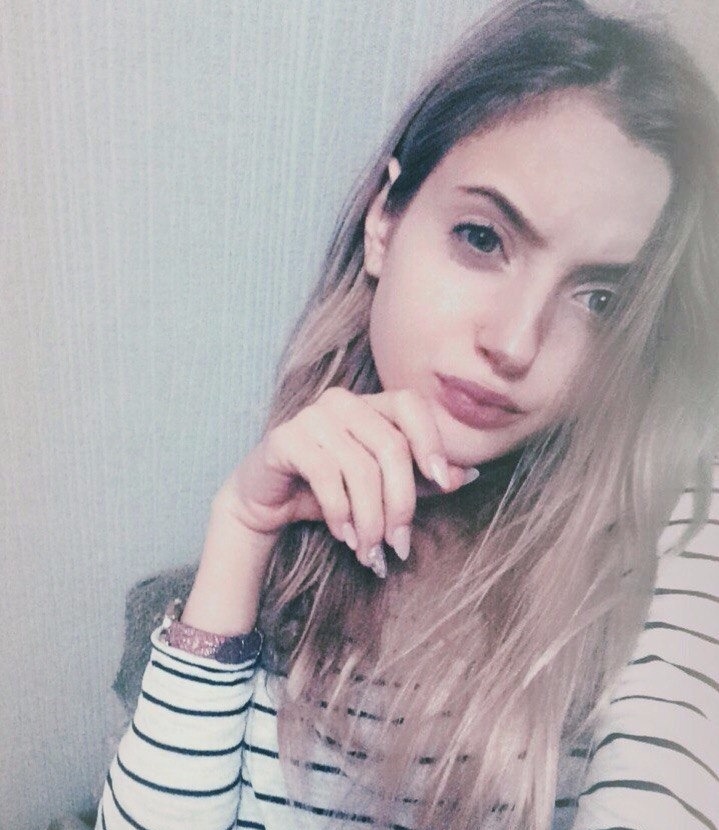 Эльза привлекательная девушка из Железногорска цена от 3500 руб