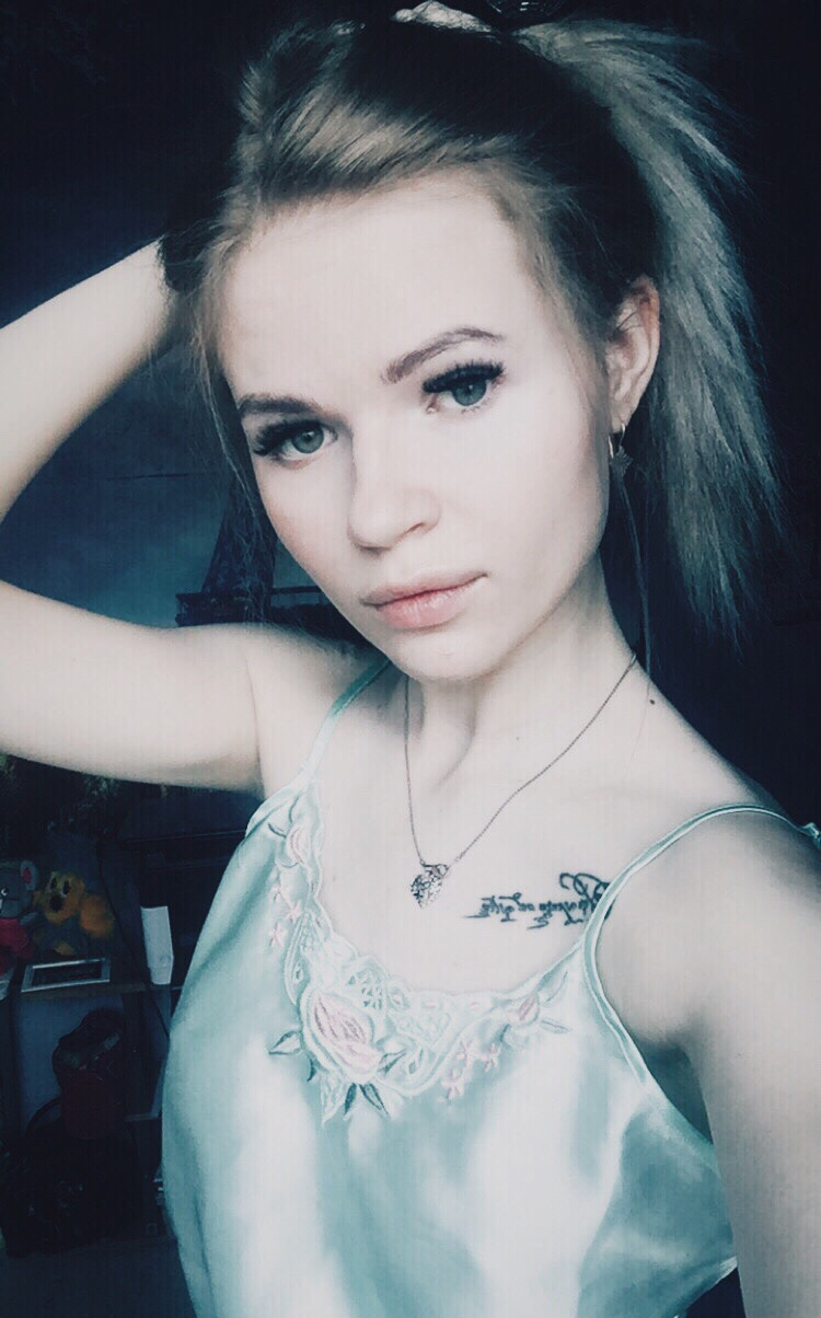 Индивидуалка Настя, доступна для личного знакомства от 3500 руб