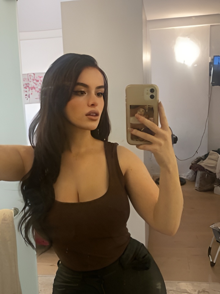 Индивидуалка Эрика, доступна для личного знакомства от 5000 руб