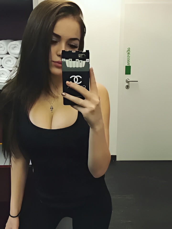 Индивидуалка Надя, доступна для личного знакомства от 2500 руб