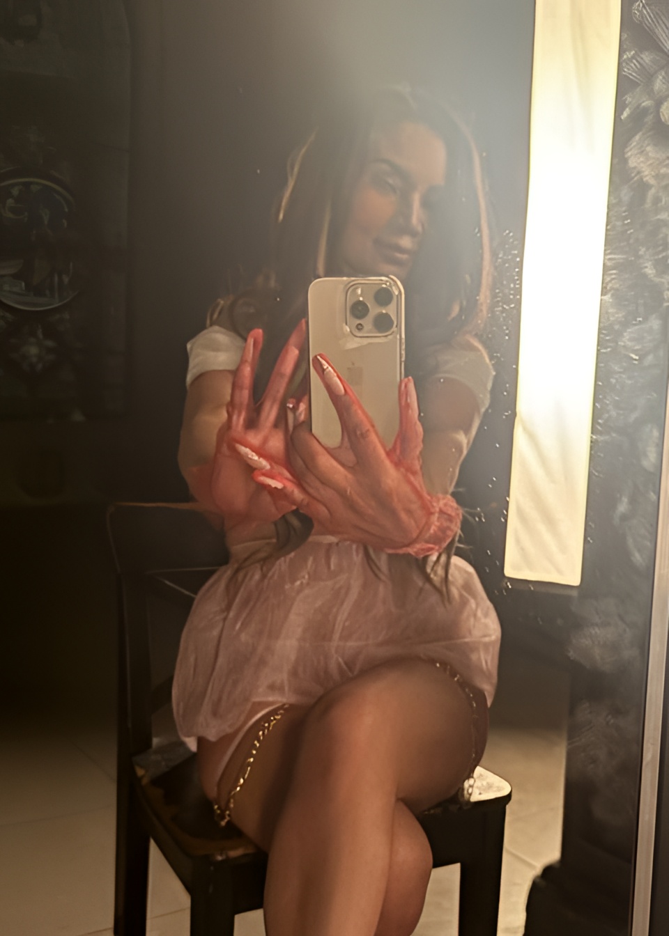 Индивидуалка Соня, доступна для личного знакомства от 10000 руб