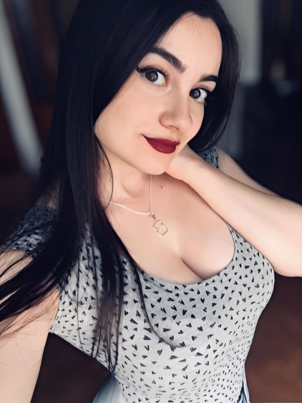 Инга из Железногорска