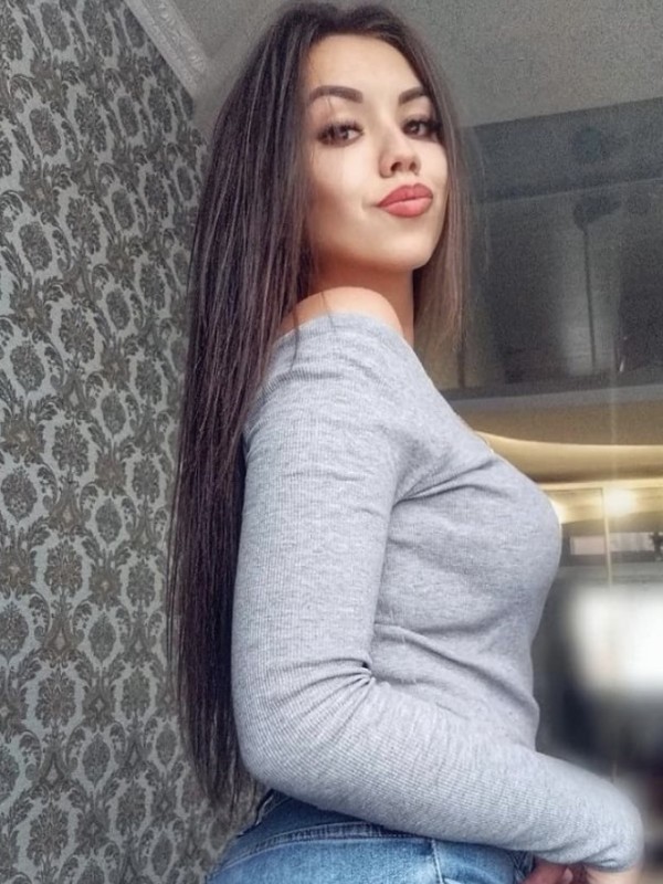 🎥 Элла из Железногорска