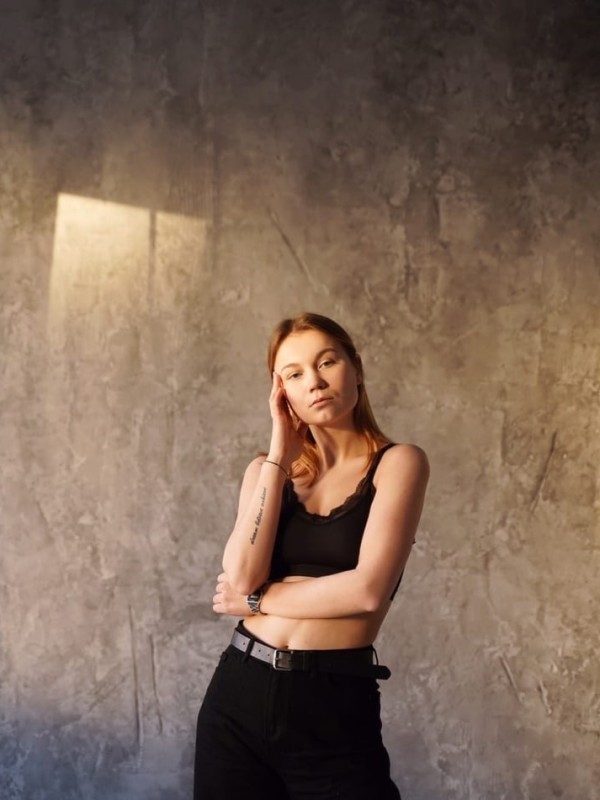 Ульяна из Железногорска