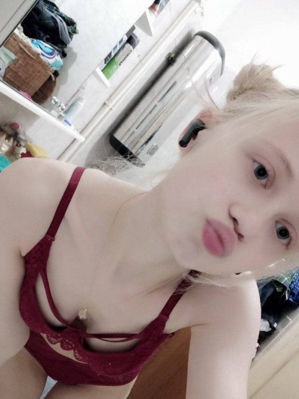 Регина из Железногорска