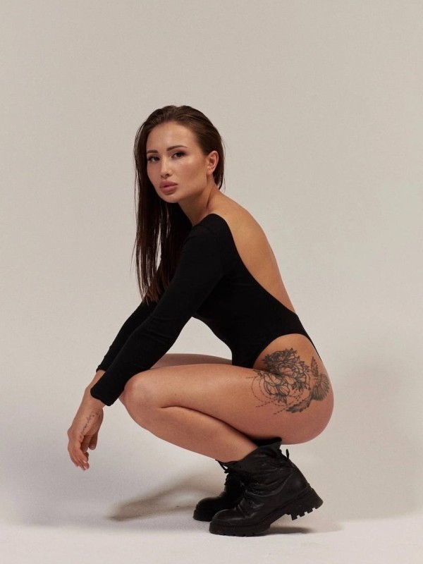 Алиса из Железногорска