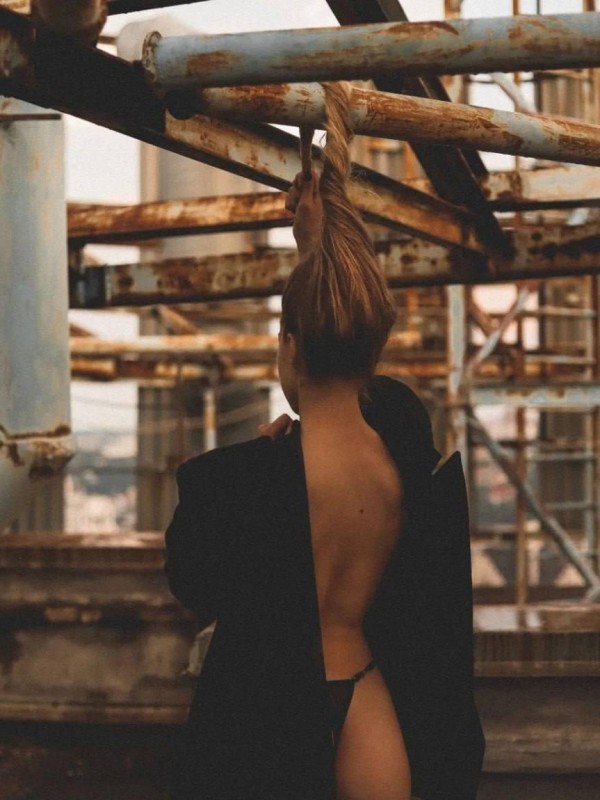 Тонечка из Железногорска