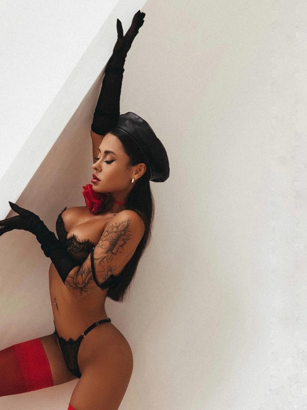 Яна из Железногорска