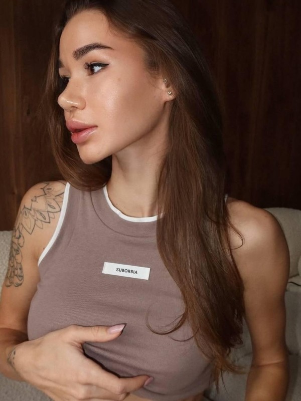 Светка из Железногорска