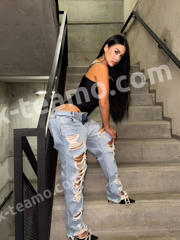 Эрика из Железногорска