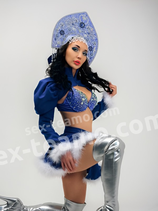 Лика из Железногорска